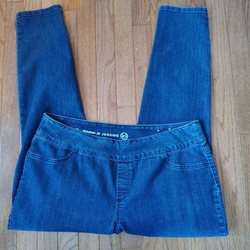 W62 Signature fit Jeggings XL - Picture 7 of 8